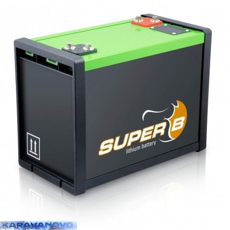 Lítiová batéria Super-B 210