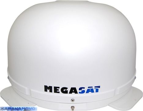 Satelitný systém Megasat Shipman