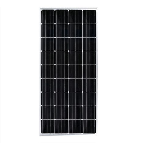 Monokryštalický solárny panel 180W-12V – ULTIMATRON