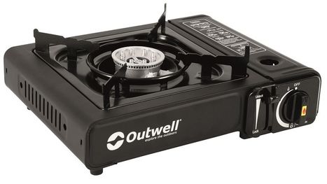 Outwell - plynový/kartušový varič
