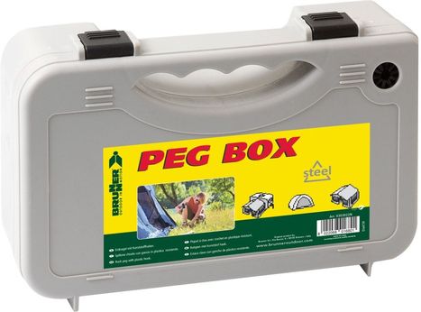 Peggy Peg prenosný box na kolíky