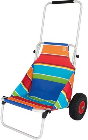Plážový vozík