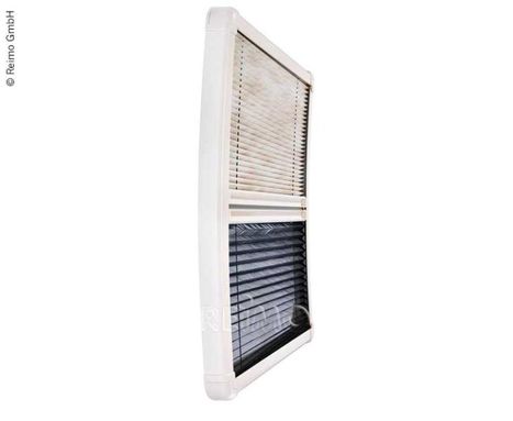 Plisované tienidlo pre okno Dometic SEITZ S7P 490x500