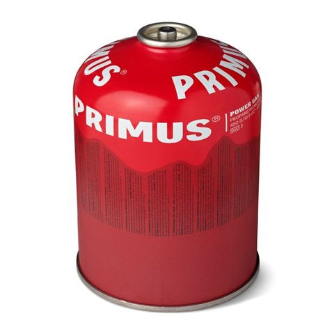 Plynová kartuša PRIMUS power gas-450 g