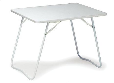 Príručný stôl Chiemsee - biely