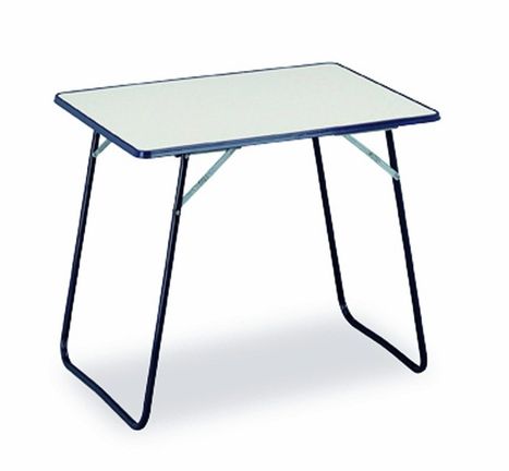 Príručný stôl Chiemsee - modrý