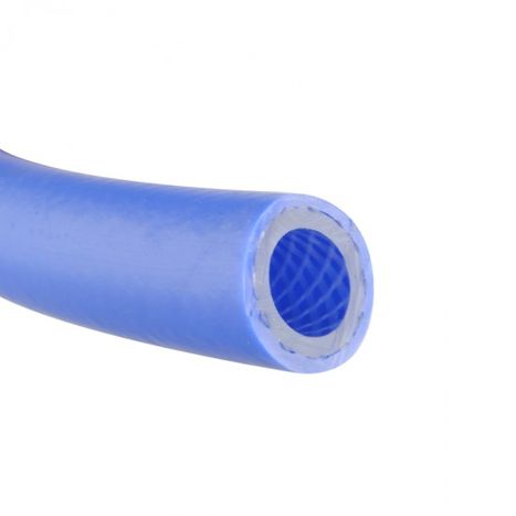 PVC hadica na studenú vodu - modrá - bm