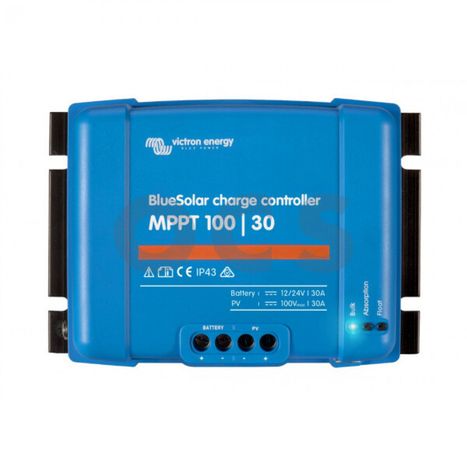 Regulátor nabíjania Victron BlueSolar MPPT 100/30