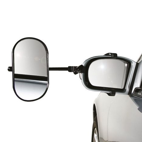 Rozširovacie spätné zrkadlo EMUK pre VW