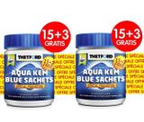 Sanitárne tablety -Thetford Aqua Kem Sachets 2 x 15+3 ks