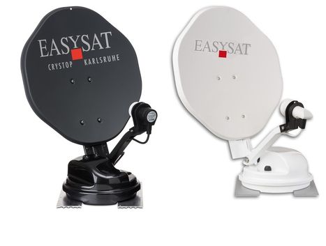 Satelit EasySat pre obytné dodávky