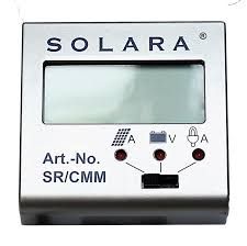 Solárny regulátor SR/CMM
