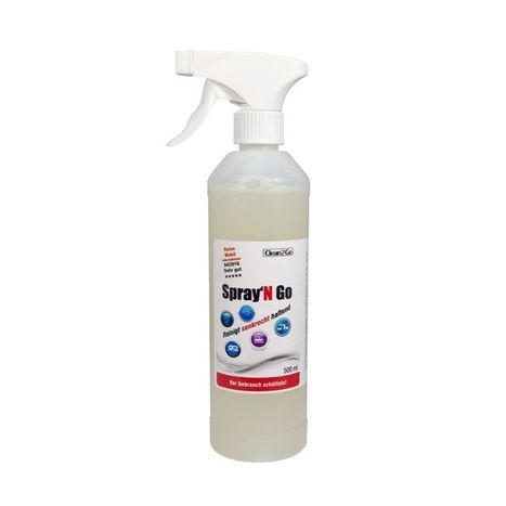 Spray N Go-gelový čistič 0,5l
