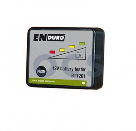Tester batérií Enduro BT1201