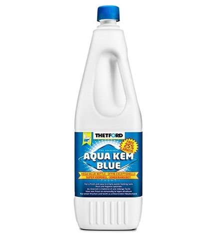 Thetford Aqua Kem Blue - 2,5 l