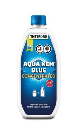 Thetford Aqua Kem Blue koncentrát 0,78l