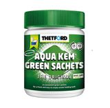Thetford Aqua Kem Green sáčky- 15 ks