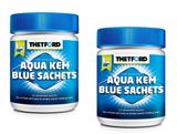 Thetford Aqua Kem Blue Sachets set 2 x
