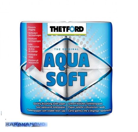 Toaletný papier- Thetford Aqua Soft