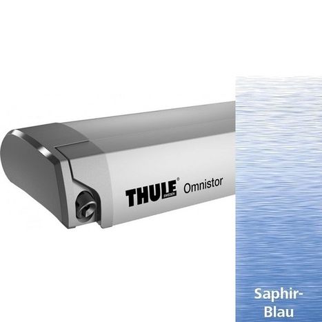 Thule Omnistor 6300-Elox-Saphir Blau