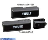 Thule Van Lock 1