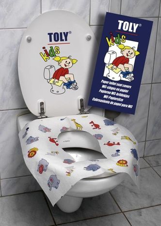 Toly kids WC
