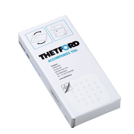 Uhlíkový filter Thetford pre automatický ventilátor C250